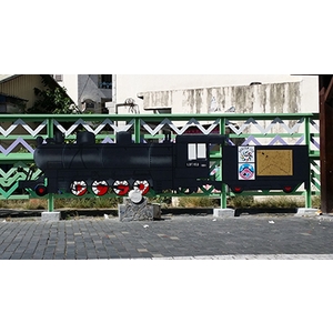 意象-花蓮市百年老街意象