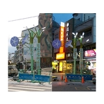 意象-花蓮百年老街意象 - 典雅雕塑工程有限公司