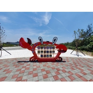 意象-台中市大安區景觀公園改善工程