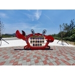 意象-台中市大安區景觀公園改善工程 - 典雅雕塑工程有限公司