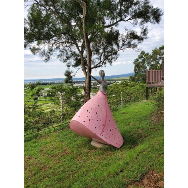 意象-外埔區酒莊及稻田地景營造工程