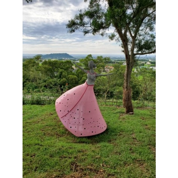 意象-外埔區酒莊及稻田地景營造工程