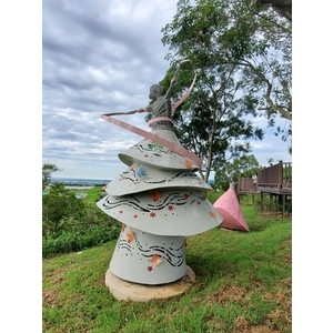 意象-外埔區酒莊及稻田地景營造工程