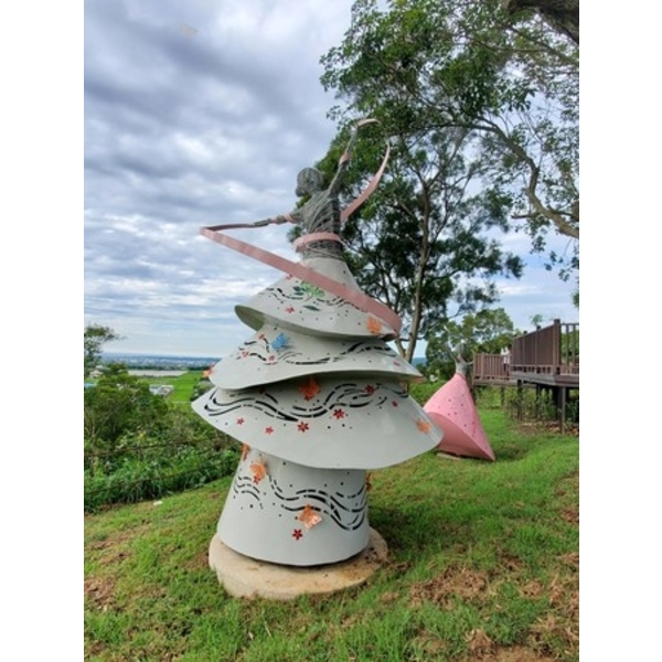 意象-外埔區酒莊及稻田地景營造工程