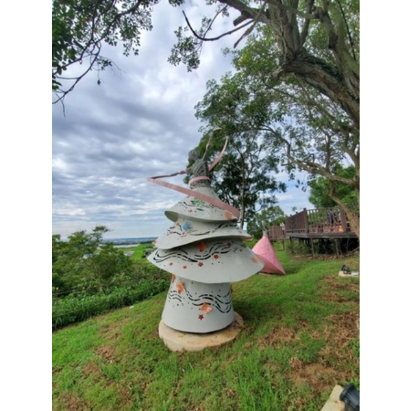 意象-外埔區酒莊及稻田地景營造工程