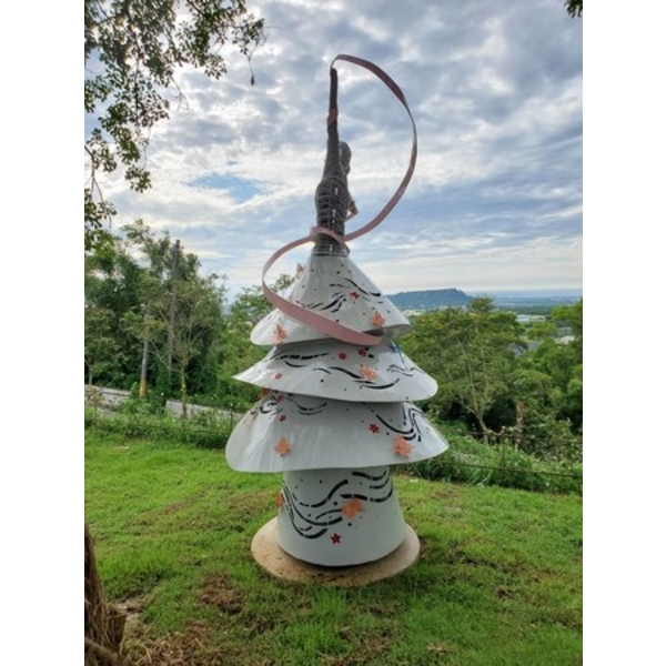 意象-外埔區酒莊及稻田地景營造工程