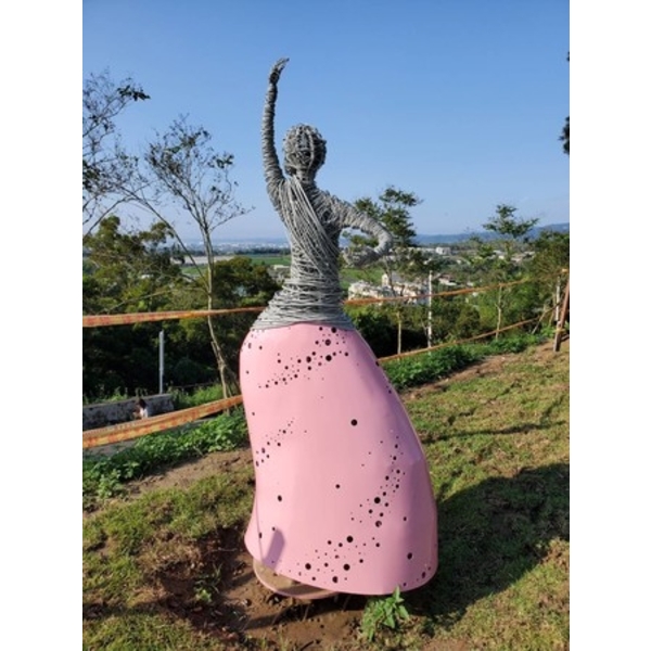 意象-外埔區酒莊及稻田地景營造工程