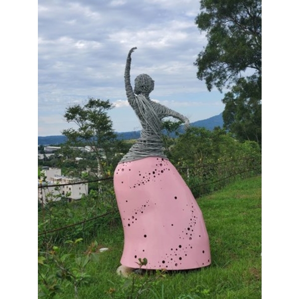 意象-外埔區酒莊及稻田地景營造工程