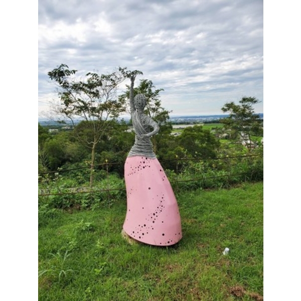 意象-外埔區酒莊及稻田地景營造工程