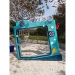 意象-彰化縣員林市公所藤山市集景觀地標工程建置 - 典雅雕塑工程有限公司