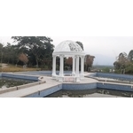 涼亭及棚架-歐式涼亭 - 典雅雕塑工程有限公司
