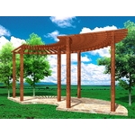 花架 - 典雅雕塑工程有限公司