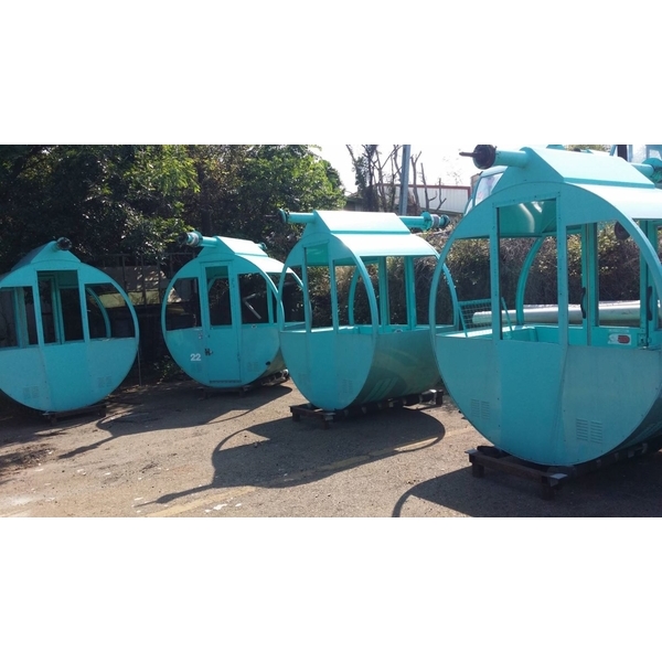 C1三井摩天輪-典雅雕塑工程有限公司