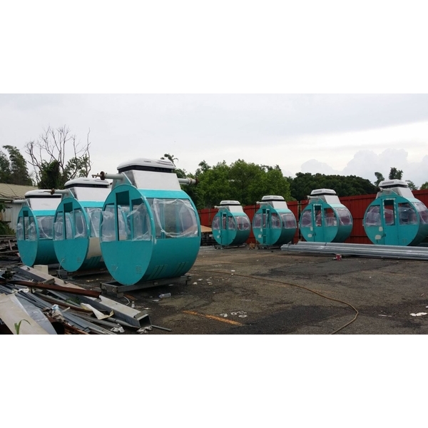 C1三井摩天輪-典雅雕塑工程有限公司