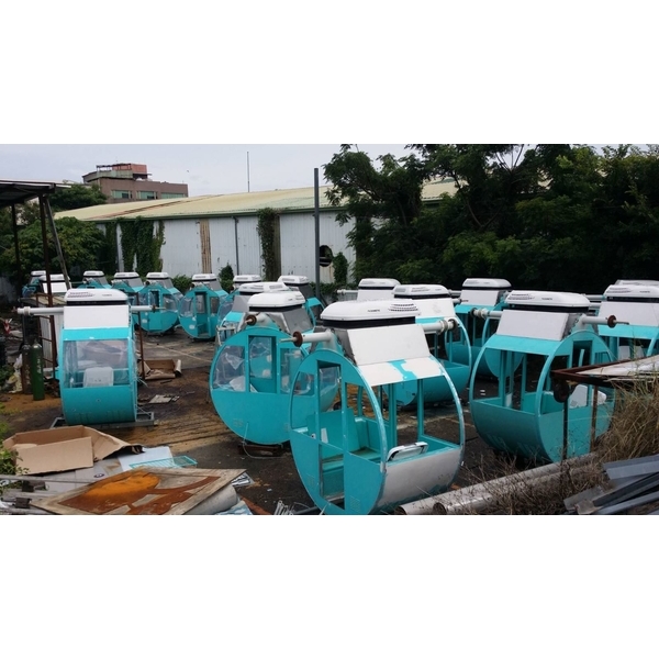 C1三井摩天輪-典雅雕塑工程有限公司