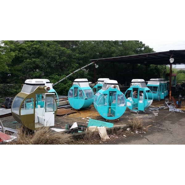 C1三井摩天輪,典雅雕塑工程有限公司