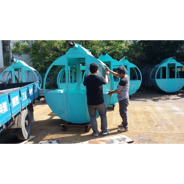 C1三井摩天輪-典雅雕塑工程有限公司