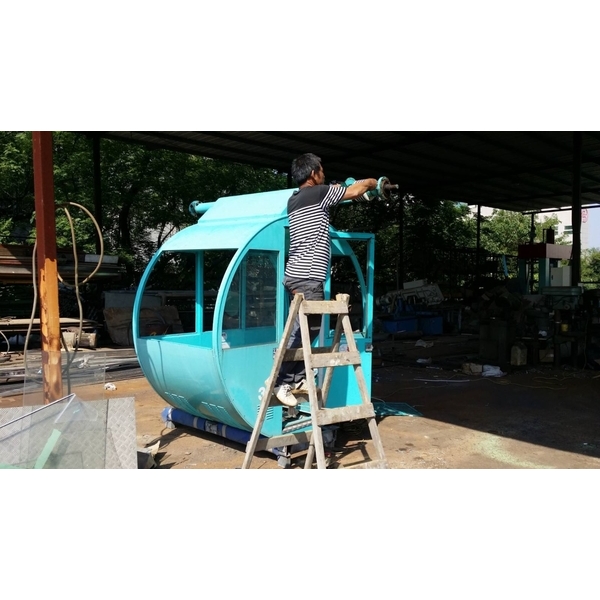 C1三井摩天輪-典雅雕塑工程有限公司