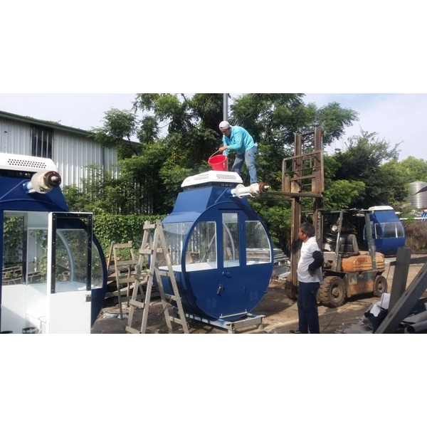 C1三井摩天輪-典雅雕塑工程有限公司