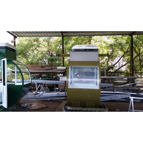 C1三井摩天輪-典雅雕塑工程有限公司