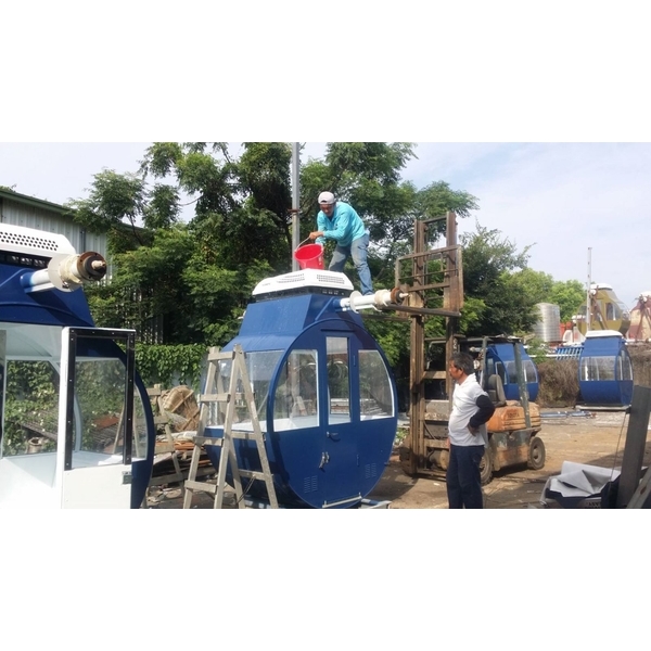 C1三井摩天輪,典雅雕塑工程有限公司