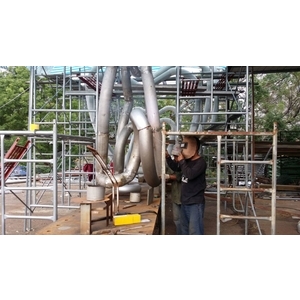 B1台中機場站前景觀美化及改善工程