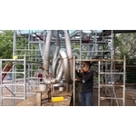 B1台中機場站前景觀美化及改善工程 - 典雅雕塑工程有限公司