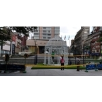 A1晶華酒店鍛造花涼亭 - 典雅雕塑工程有限公司