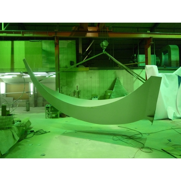 Y大同高中意象-典雅雕塑工程有限公司