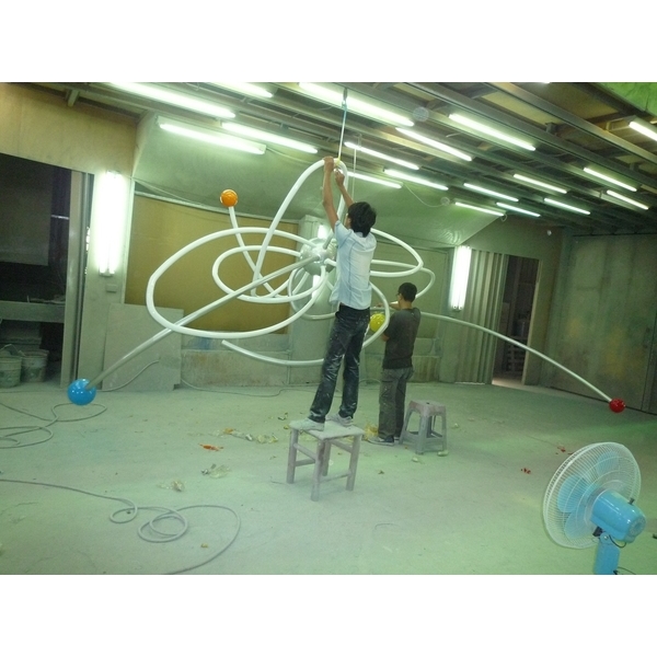 Y大同高中意象-典雅雕塑工程有限公司