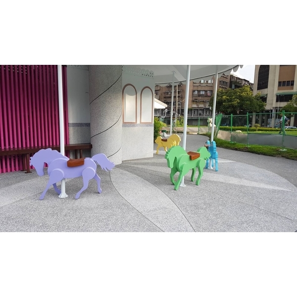 Z臺中市亮點公園改善及設置親子廁所工程