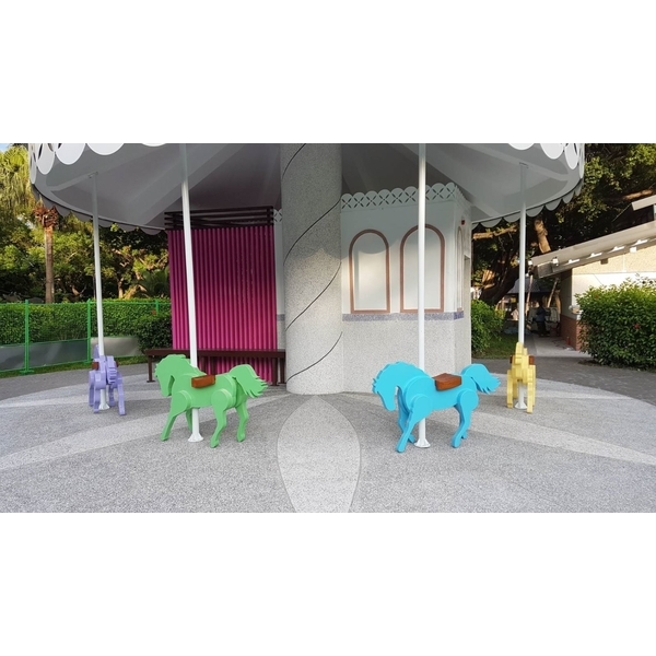 Z臺中市亮點公園改善及設置親子廁所工程