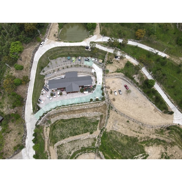 景觀工程 景觀工程-木榭園藝藝品行