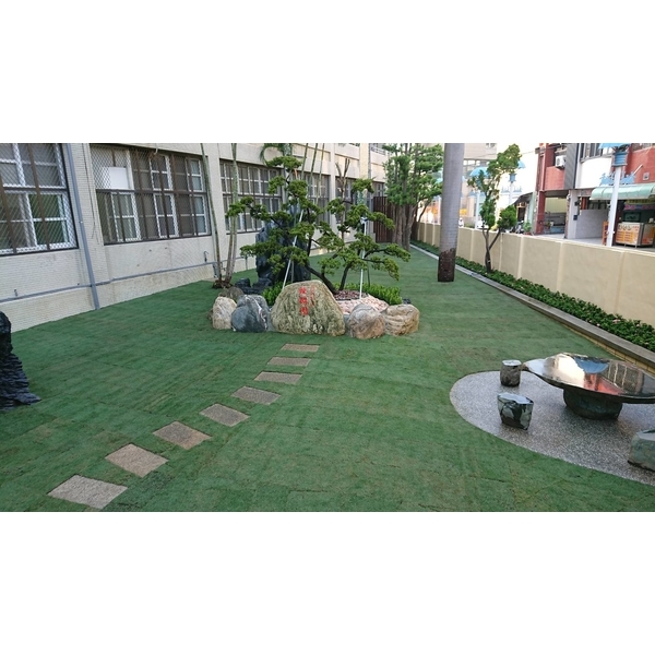 庭園造景-木榭園藝藝品行