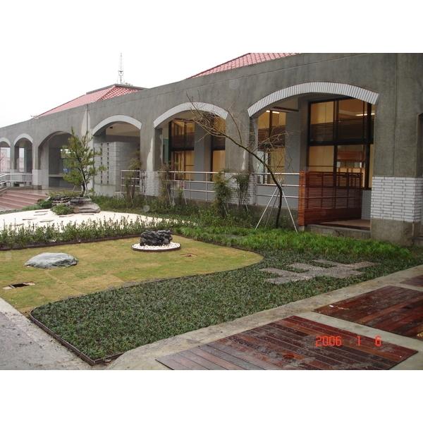 庭園造景,木榭園藝藝品行