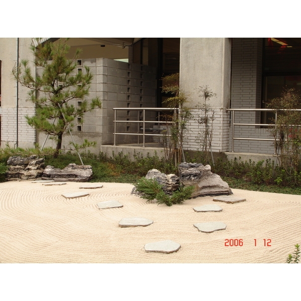 庭園造景,木榭園藝藝品行