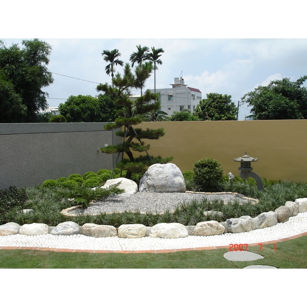 庭園造景,木榭園藝藝品行