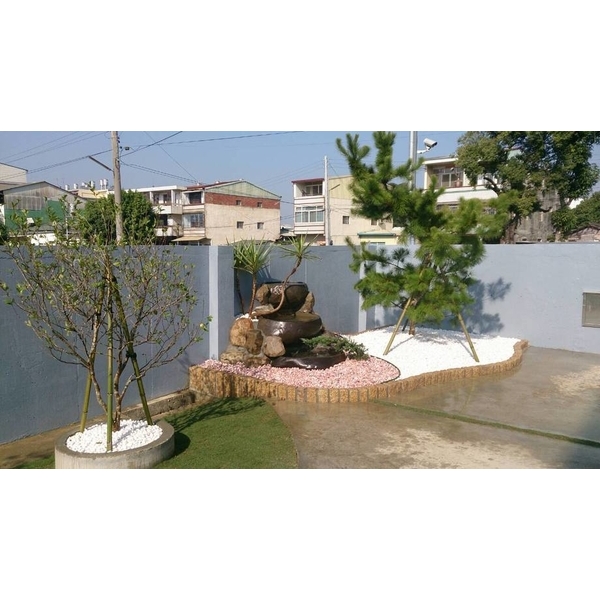 庭園造景,木榭園藝藝品行