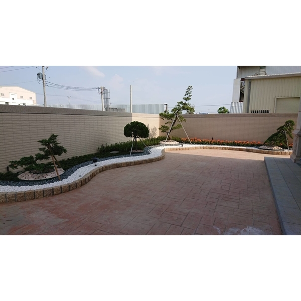 庭園造景,木榭園藝藝品行