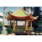 涼亭花架 - 木榭園藝藝品行