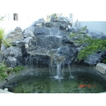 噴泉水池 - 木榭園藝藝品行