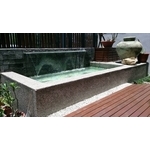 噴泉水池 - 木榭園藝藝品行