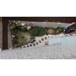 噴泉水池 - 木榭園藝藝品行