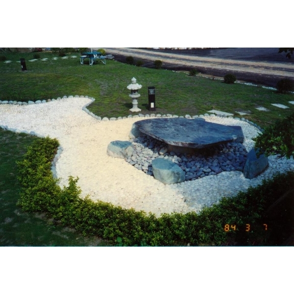 石片卵石 石片卵石,木榭園藝藝品行
