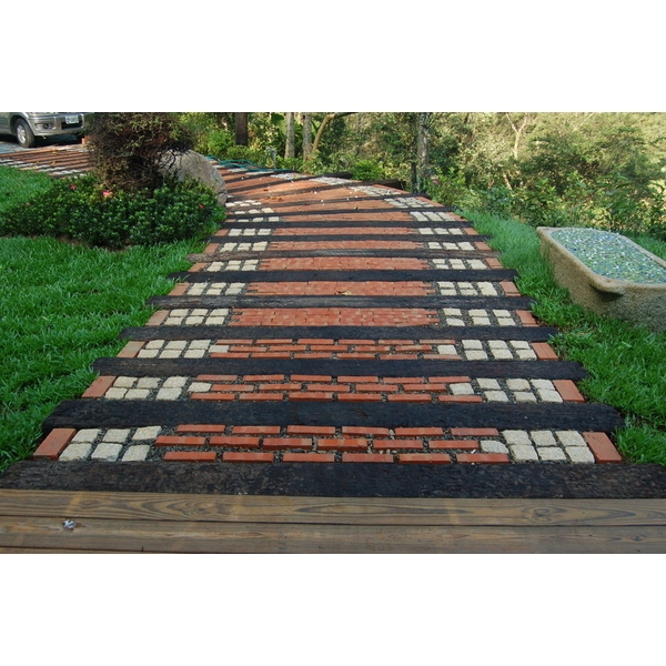 石片卵石 石片卵石,木榭園藝藝品行