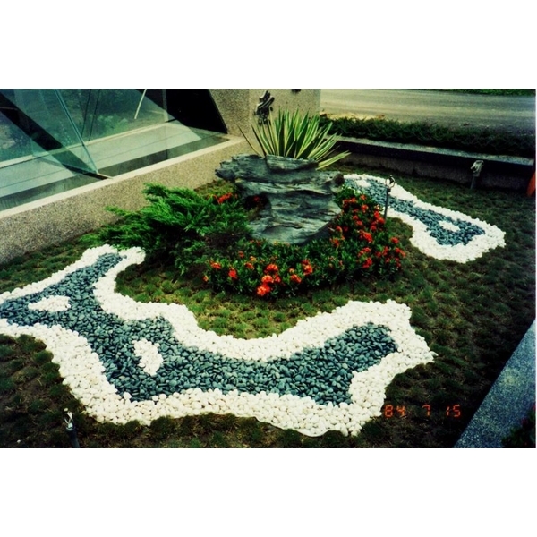 石片卵石,木榭園藝藝品行