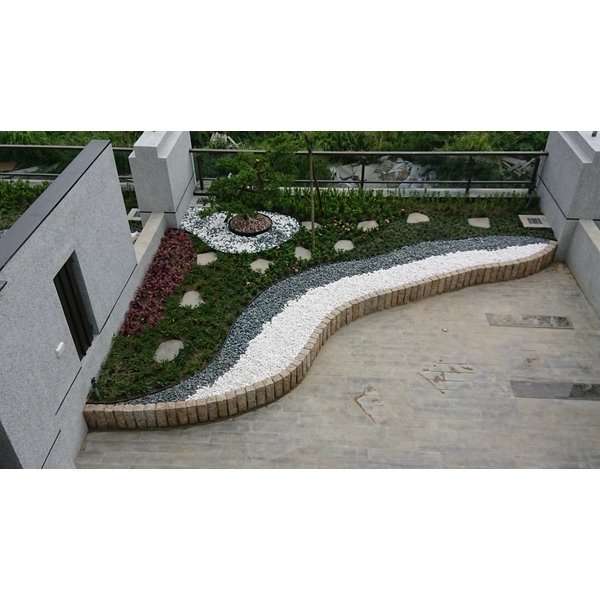 景觀造景-木榭園藝藝品行