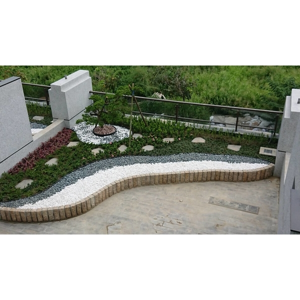 景觀造景-木榭園藝藝品行