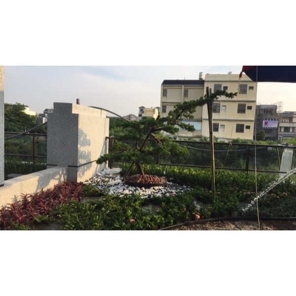景觀造景-木榭園藝藝品行