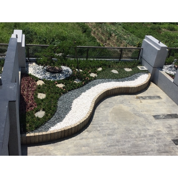 景觀造景-木榭園藝藝品行